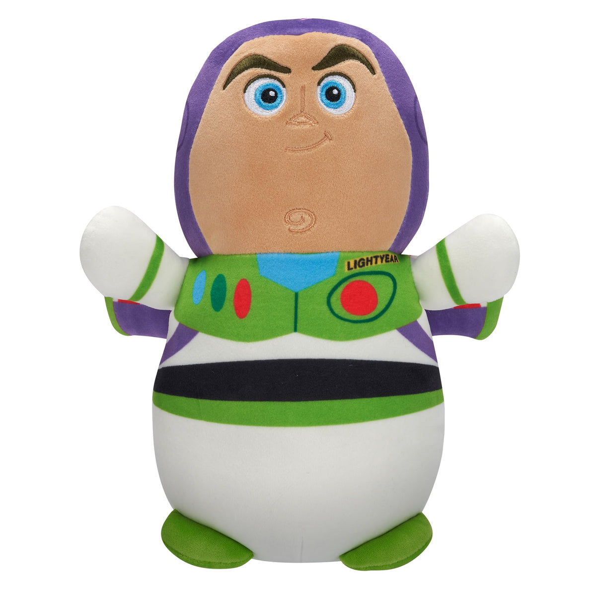 Squishmallows Original Disney Pixar 10in Buzz Lightyear “Toy Story 5” HugMees - Ultrasoft Official Jazwares Plush (Medium-Sized)