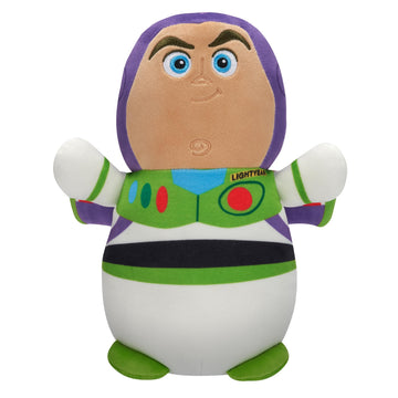 Squishmallows Original Disney Pixar 10in Buzz Lightyear “Toy Story 5” HugMees - Ultrasoft Official Jazwares Plush (Medium-Sized)