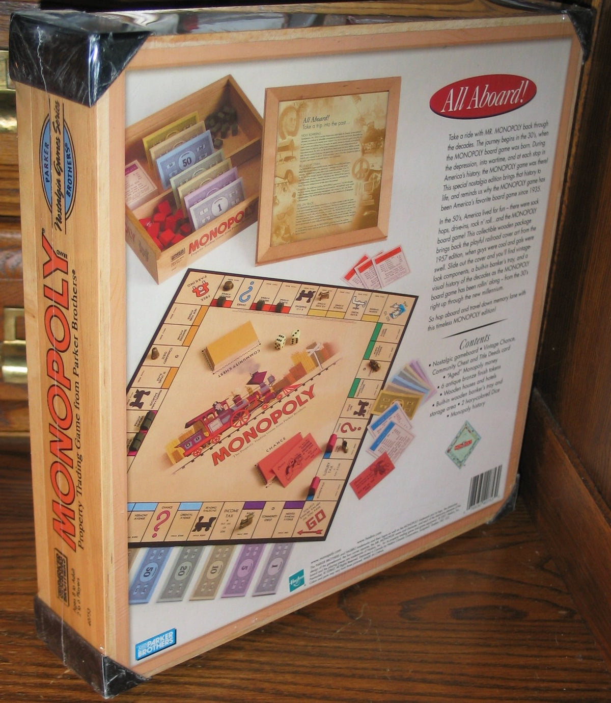 Monopoly Nostalgia