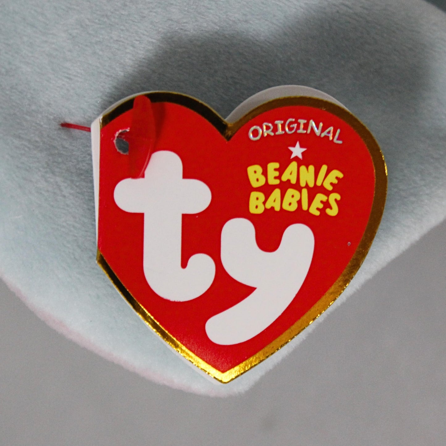 Ty Beanie Baby - Dumbo The Elephant - 6"
