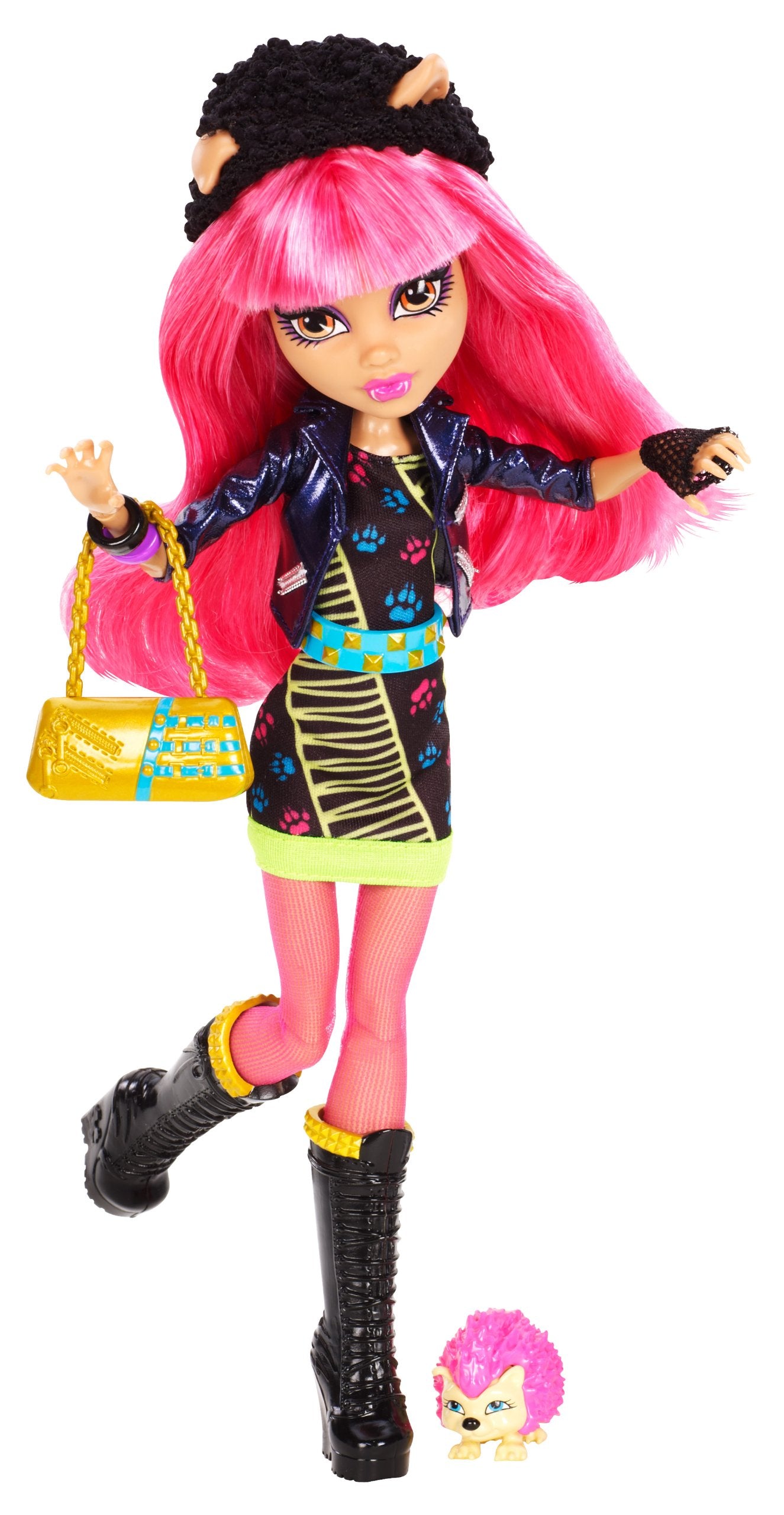 Monster High 13 Wishes Howleen Wolf Doll