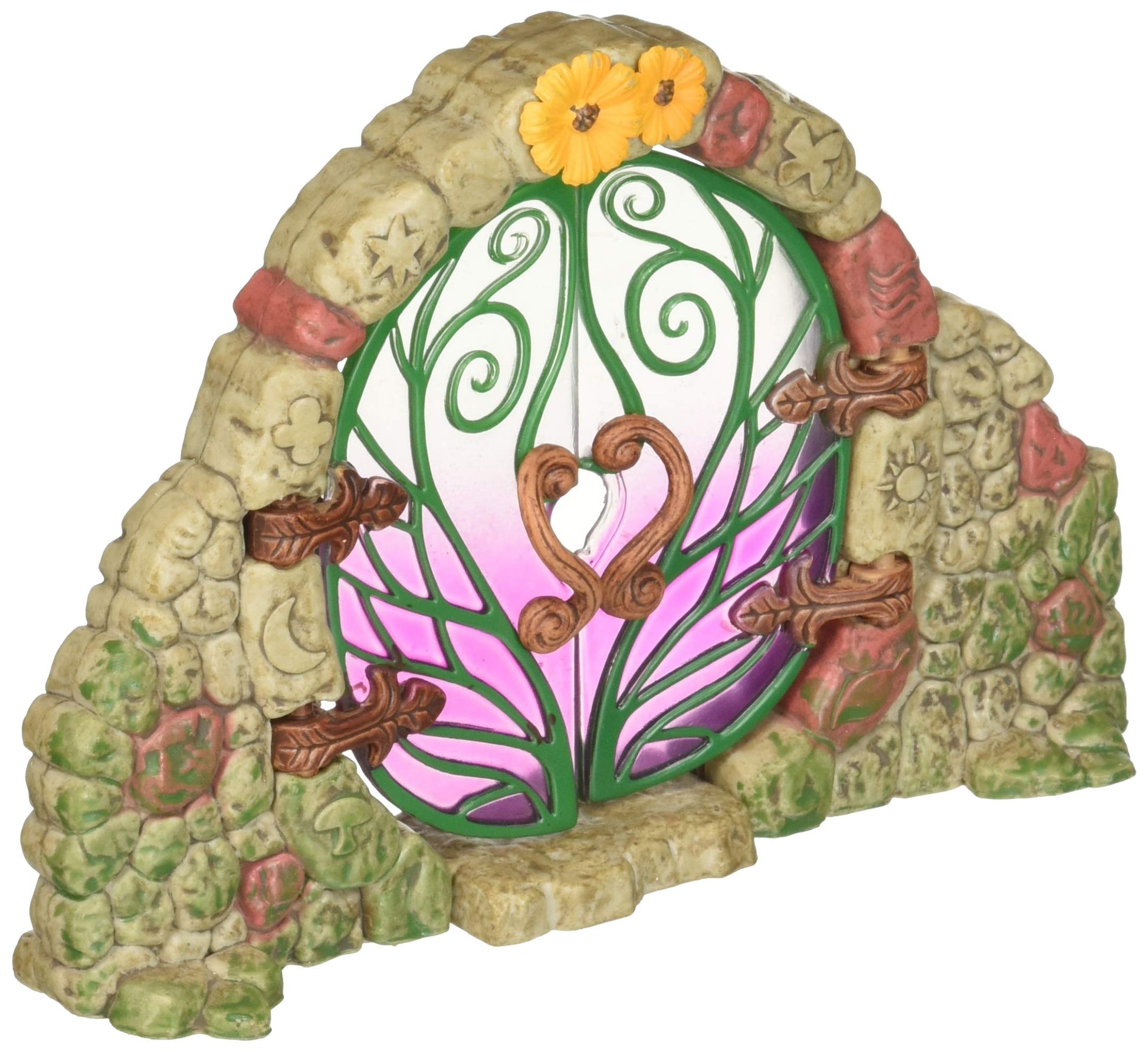 Flower Fairies Secret Garden - Fairy Door...