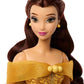 Mattel Disney Princess Belle Sparkling Fashion Doll