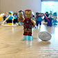 LEGO Marvel Super Heroes Avengers Endgame Minifigure - Iron Man Mark 85 Armor (with Blasters) 76131