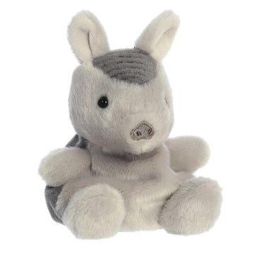 Aurora® Adorable Palm Pals™ Antonia Armadillo™ Stuffed Animal - Fun Collectible Plush for Kids and Adult Collectors - Perfect for Decorating Rooms