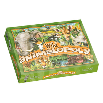 Wild Animal-Opoly