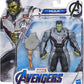 Marvel Avengers: Endgame Team Suit Hulk Deluxe Figure