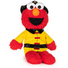 GUND Sesame Street Firefighter Elmo Take Along Buddy 13-Inch Plush; Ages 1+