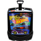 Hot Wheels 100-Car Storage Case - Large Capacity Organizer for 1:64 Die-Cast Vehicles with Handle and Latch, Durable Portable Carrying Case for Kids