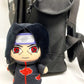 Great Eastern Entertainment Naruto Shippuden - Itachi Uchiha Mini Plush w/Hook Clip 4.5" H
