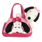 Aurora® Adorable Peanuts® Fancy Pals™ Peek-A-Boo™ Belle Stuffed Animal - Officially Licensed Toys for All Snoopy Fans - Nostalgic Gift for Adults