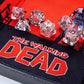 FanRoll The Walking Dead Dice Tray