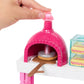 Barbie Careers Pizza Shop Doll, Playset, and Accessories