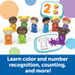 Learning Resources Skill Builders! Toddler 1-10 Counting Kids