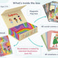 Emotionarium 80-Card Emotion & Feelings Game for Kids Ages 3-10 - Scientist-Designed - Emotional Intelligence, Social Skills, Empathy