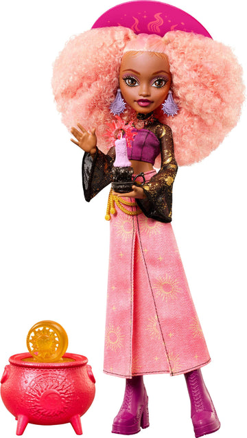 Monster High Doll, Moonspell Magic Rae Lumina