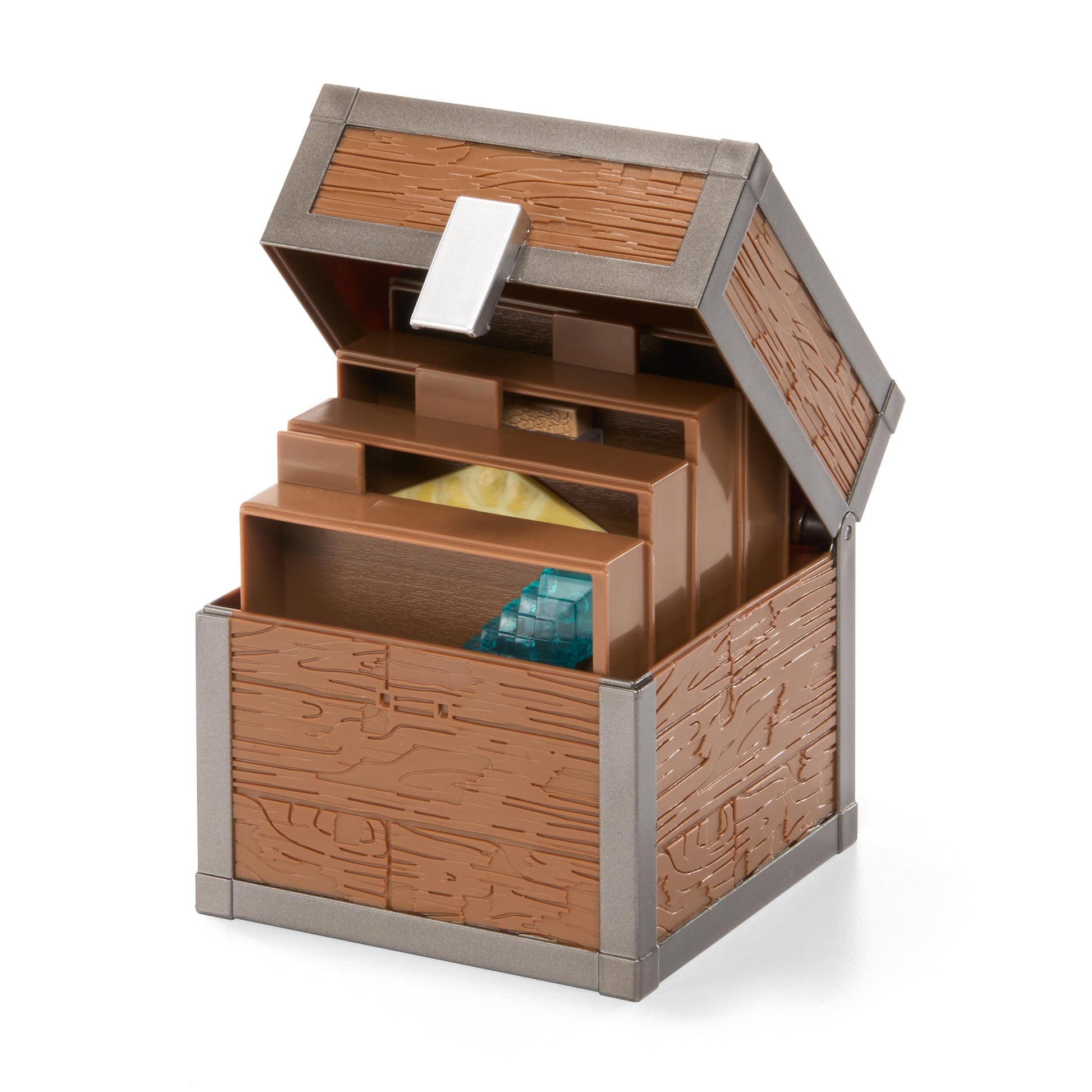Minecraft Inventory Chest - The End