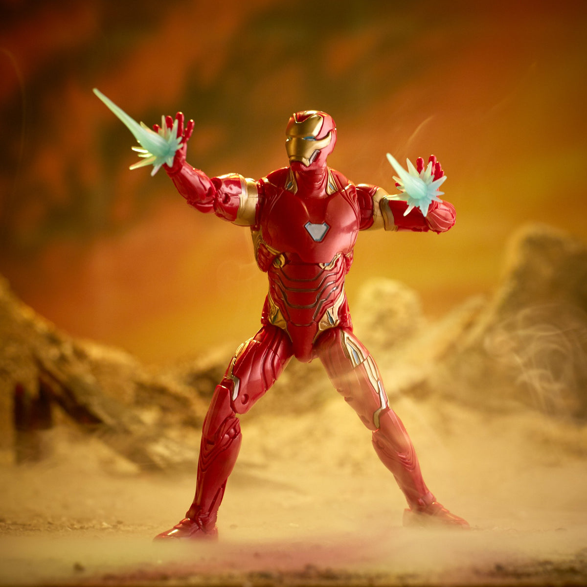 Marvel Legends Series Avengers Infinity War 6-inch Iron Man