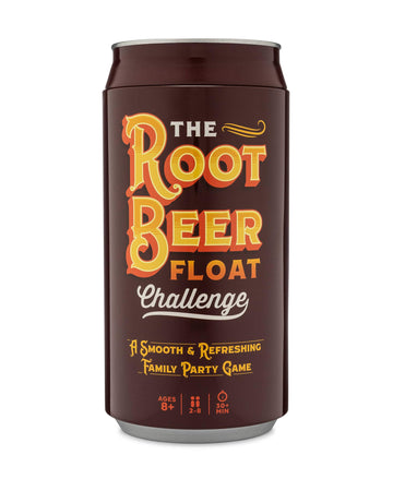 Playtacular The Root Beer Float Challenge Game