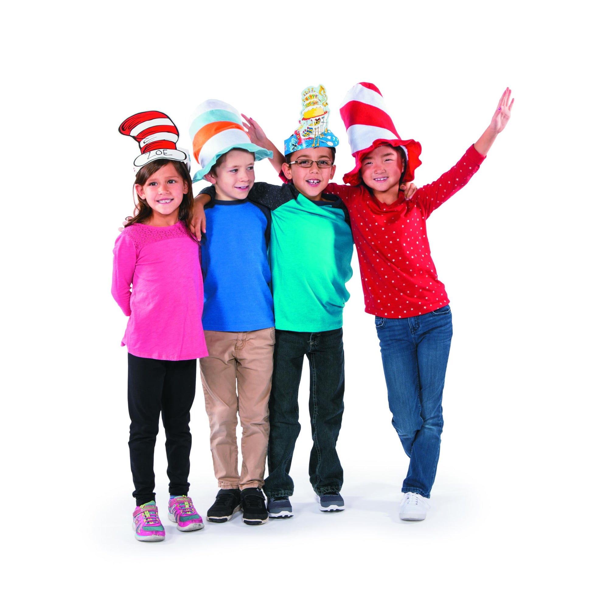Fun Express Party Hats for Adults, 12 Count