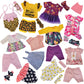 Windolls 10 Sets 14-16 Inch Baby Doll Clothes Dress Outfits Headbands Accessories fits New Born 15 inch Baby Doll