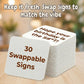 Birthday Gift for Women Men - Positive Poo Funny Crochet with 30 Hilarious Bday Cards | Cool Humor Gag Gift for Friends Coworker Sister Brother |