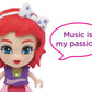 VTech Flipsies Jazzs Piano and Vanity Table