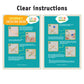 Catapult Kit for Kids, 30-Pack - 30 Mini Catapults for Classrooms, Ages 8+