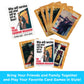 Texas Chainsaw Massacre Playing Cards Deck