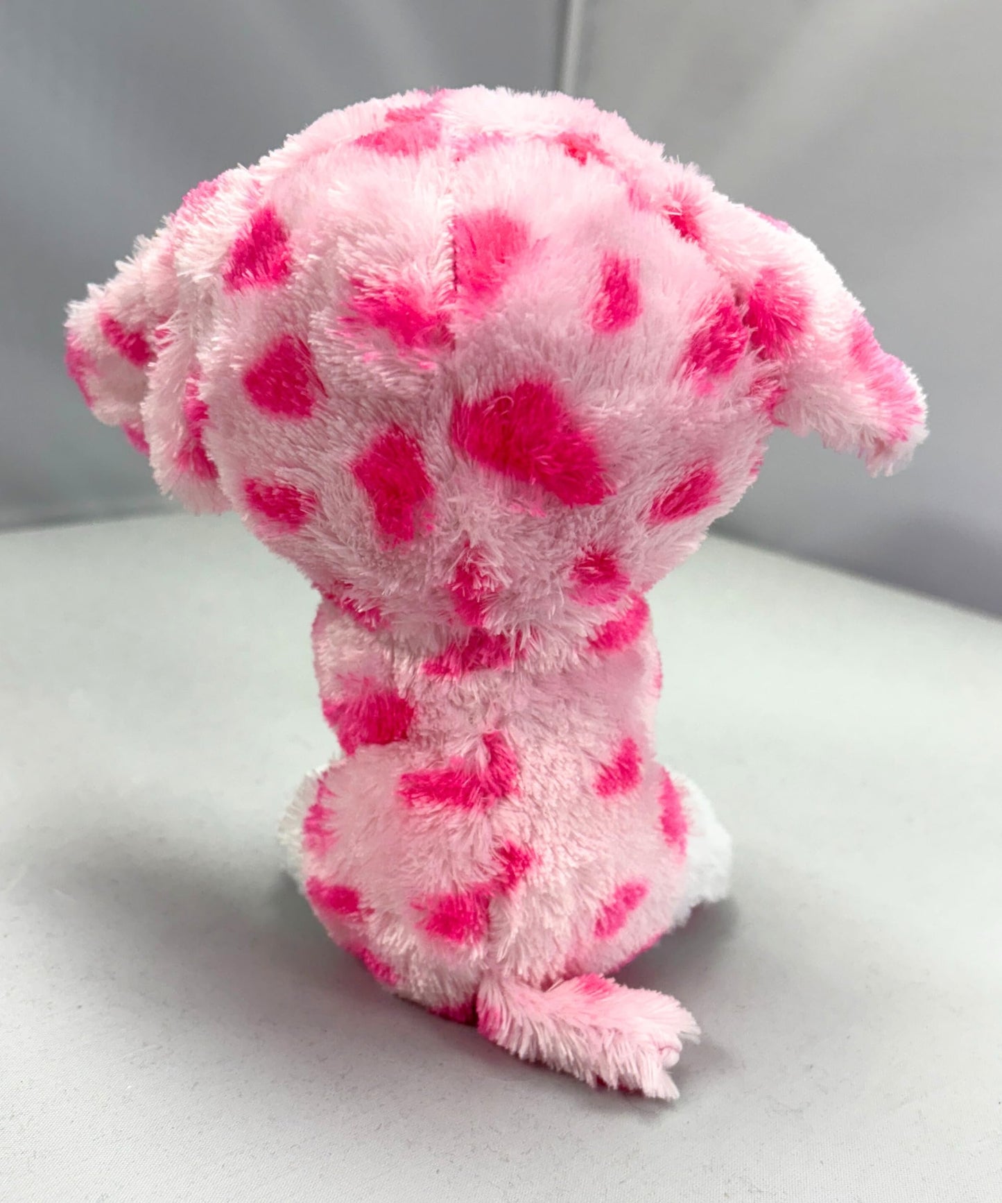 Ty Beanie Boo Rory Valentine Dog - 6"