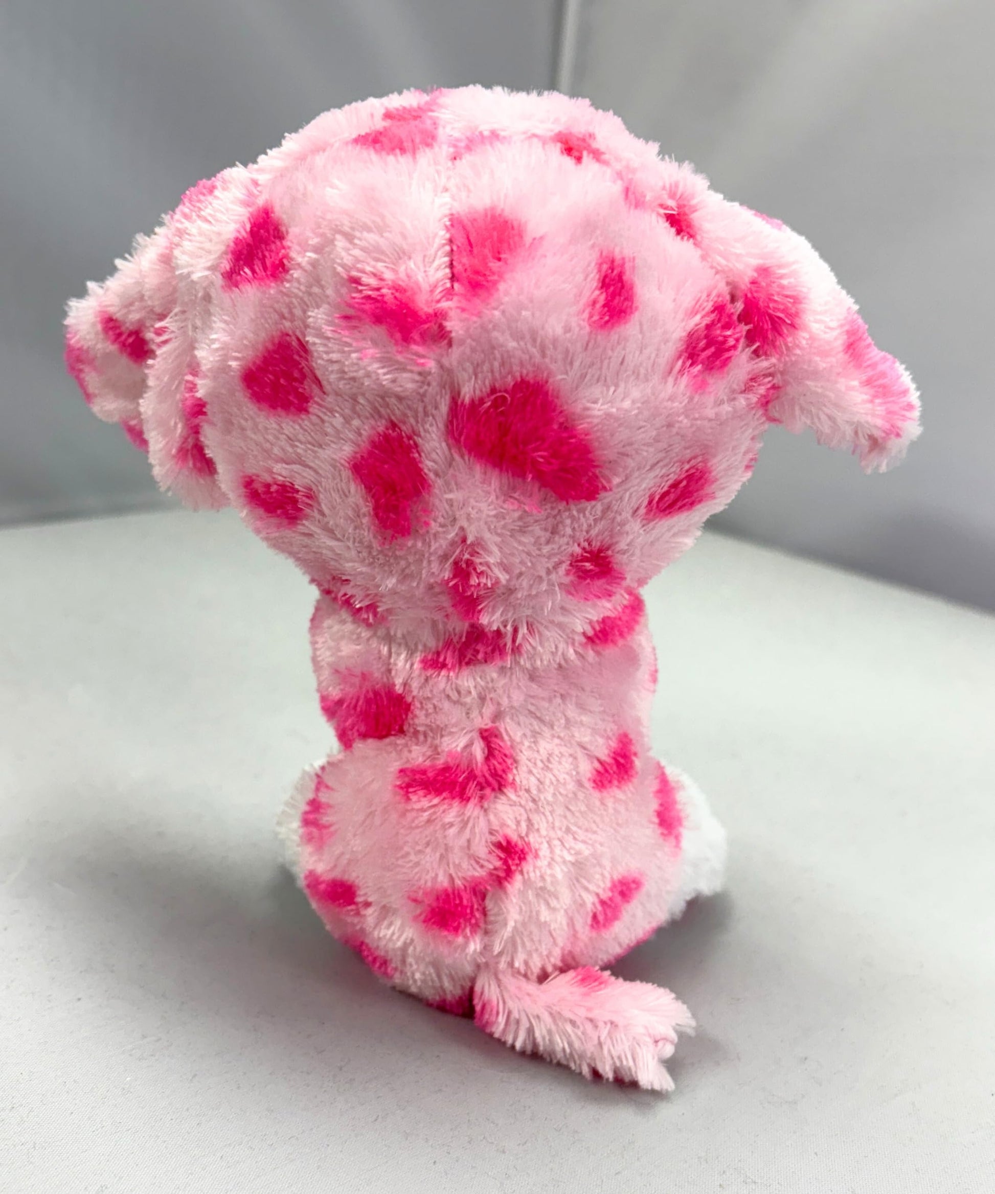 Ty Beanie Boo Rory Valentine Dog - 6"