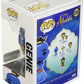 Pop Disney: Aladdin Live Action - Genie (Glow in The Dark) Amazon Exclusive, Multicolor