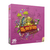 Oh My Brain, A Fast Playing Card Game Featuring Animal Zombies for 2 to 5 Players - 25th Century Games