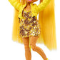 Rainbow High Fantastic Fashion Sunny Madison - Yellow 11” Fashion Doll and Playset with 2 Complete Doll Outfits, and Fashion Play Accessories, for