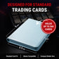 Ultra Pro Pokemon Card Binder 9 Pocket Zippered featuring Lucario, Ages 6+