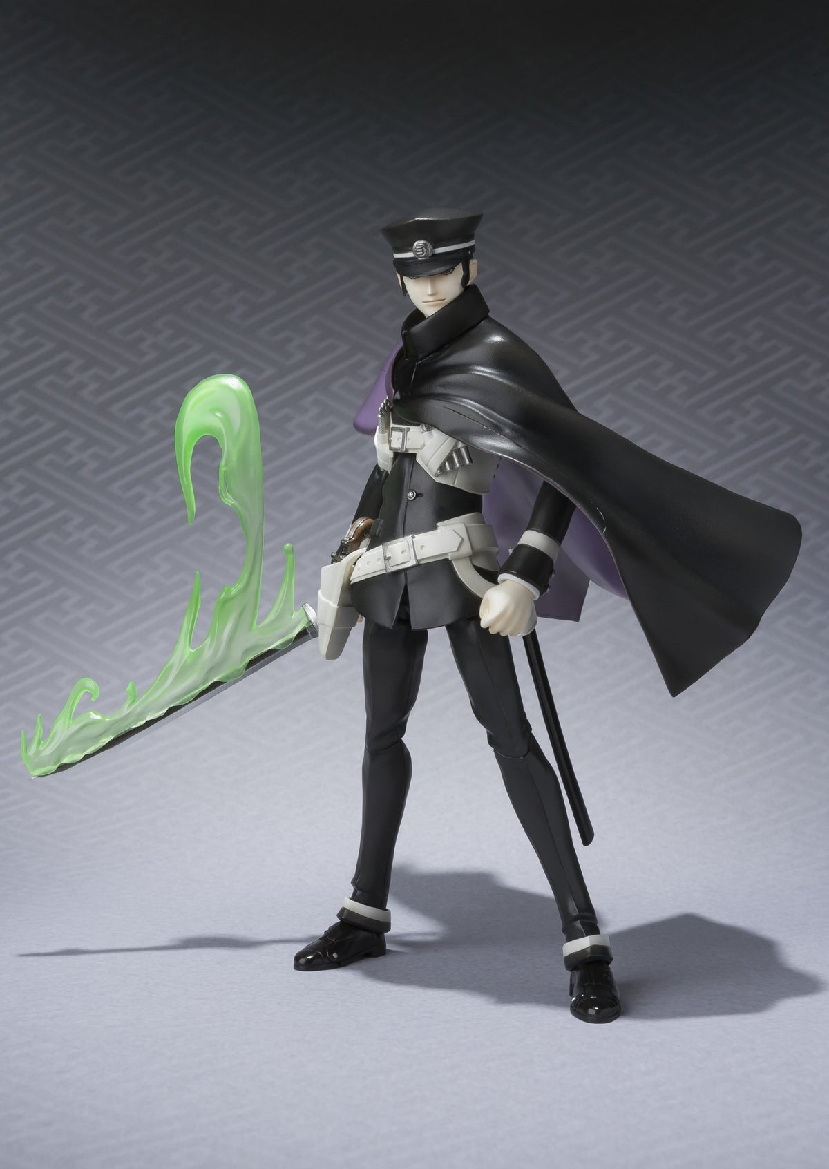 Bandai Tamashii Nations Raidou Kuzunoha "Devil Summoner" D-Arts Action Figure