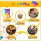 Mellow Minds Idiom Guessing Card Game: 100 Cards. Fun Party Learning for Families Kids and Adults, Charades, Drawing and Describing with Global