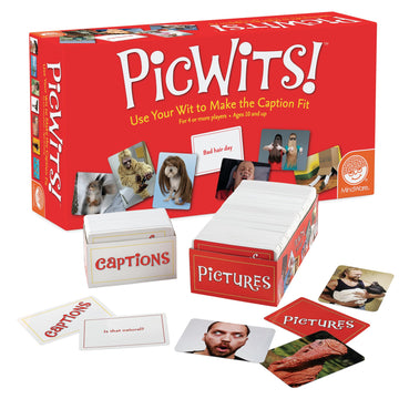 PicWits! Board Game