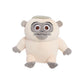 Just Play Disney's Raya and The Last Dragon 4.5-Inch Small Uka Soft Plush, Stuffed Ongi Monkey, Kids Toys for Ages 3 Up
