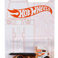 Hot Wheels 2020 Pearl and Chrome 3/6 - Fast Bed Hauler (White)