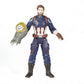 Marvel Avengers: Infinity War Captain America with Infinity Stone