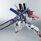 TAMASHII NATIONS Bandai Robot Spirits Enhanced ZZ Gundam Gundam ZZ Figure
