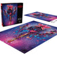 Buffalo Games Stranger Things Merch, Demogorgon Lights, 500 Piece Puzzle