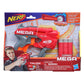 Nerf Mega Talon Blaster - Includes 3 Official Accustrike Mega Darts - for Kids, Teens, Adults