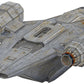 4D Cityscape Star Wars 3D Paper Model Kits (Mandalorian Razor Crest)