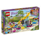 LEGO Friends Andrea's Pool Party 41374 Toy Pool Building Set with Andrea and Stephanie Mini Dolls for Pretend Play, Includes Toy Juice Bar and Wave
