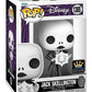 FUNKO POP! DISNEY: The Nightmare Before Christmas 30th- Jack Skellington w/Snowflake (FS)