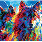 Buffalo Games - Wolves True Love - 1000 Piece Jigsaw Puzzle for Adults