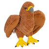 Wild Republic Cuddlekins Golden Eagle Stuffed Animal - 12"