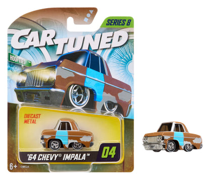 CarTuned Mainline Series 8-1964 Chevy Impala (Lowrider)